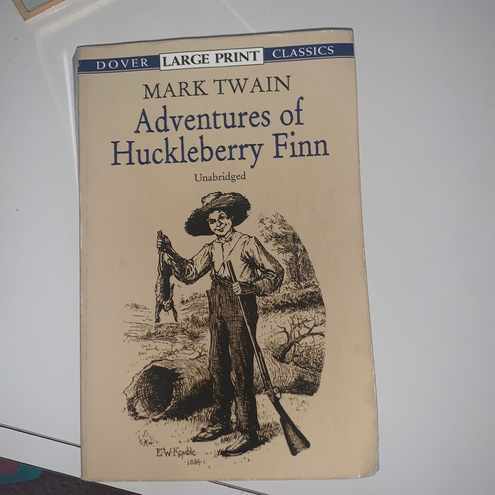 Adventures of huckleberry finn